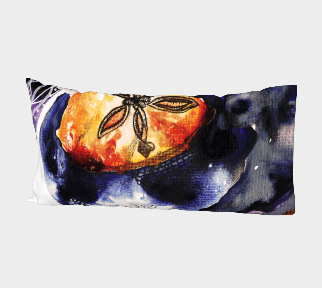 Sand Dollar Pillow