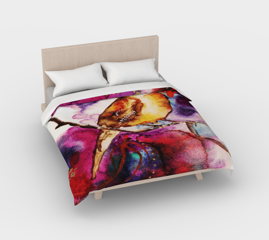 Hey Jude Duvet Cover
