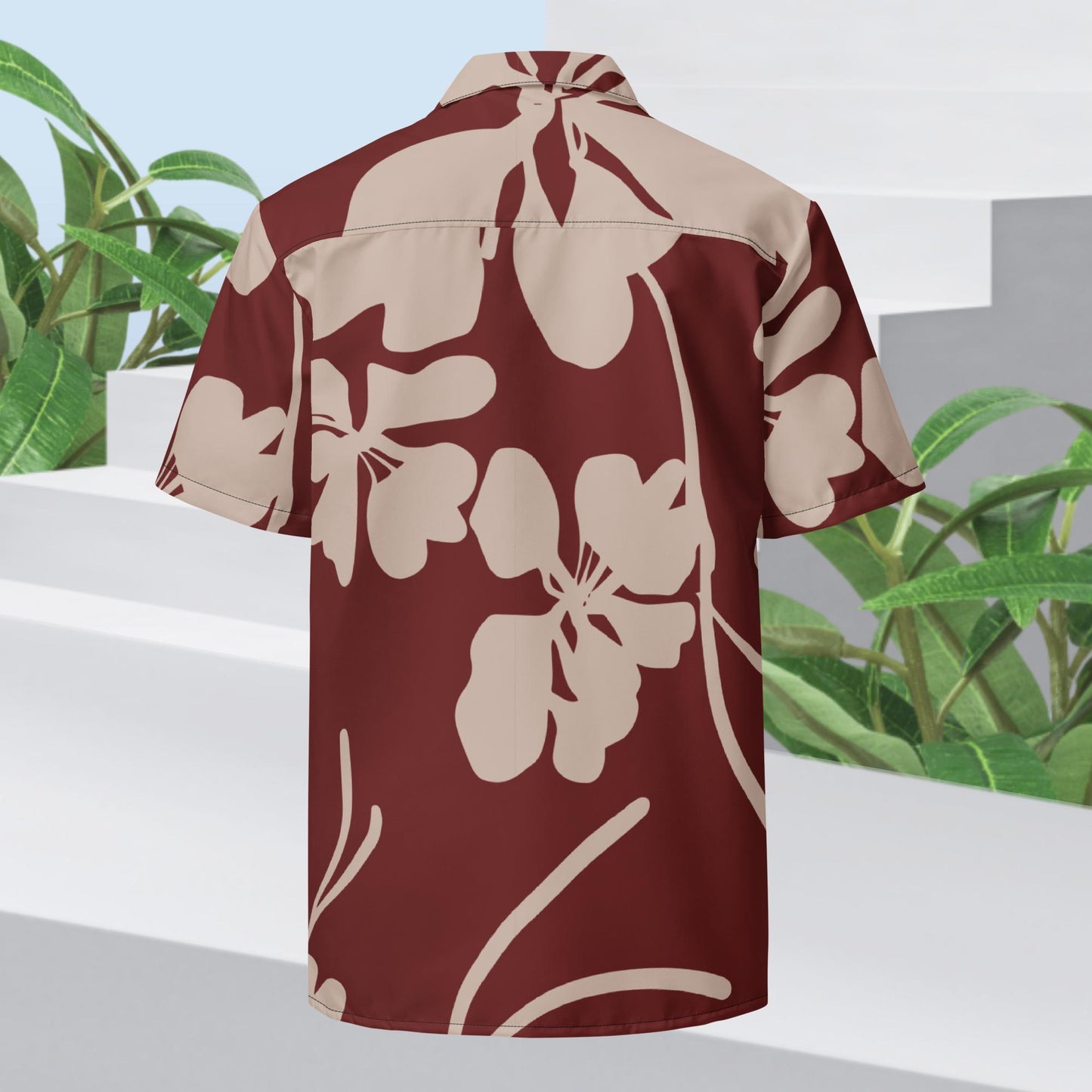 Ruby Silo Button Shirt