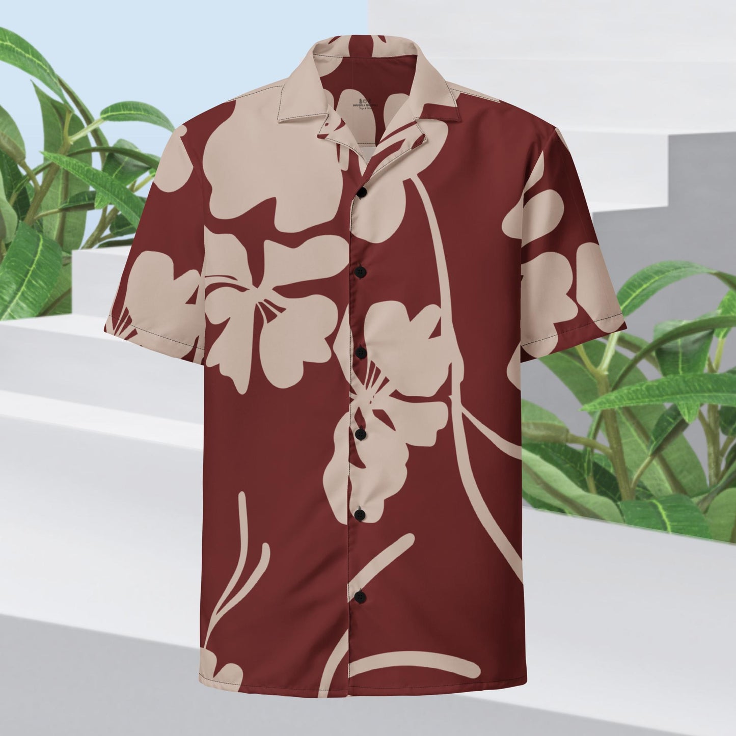 Ruby Silo Button Shirt