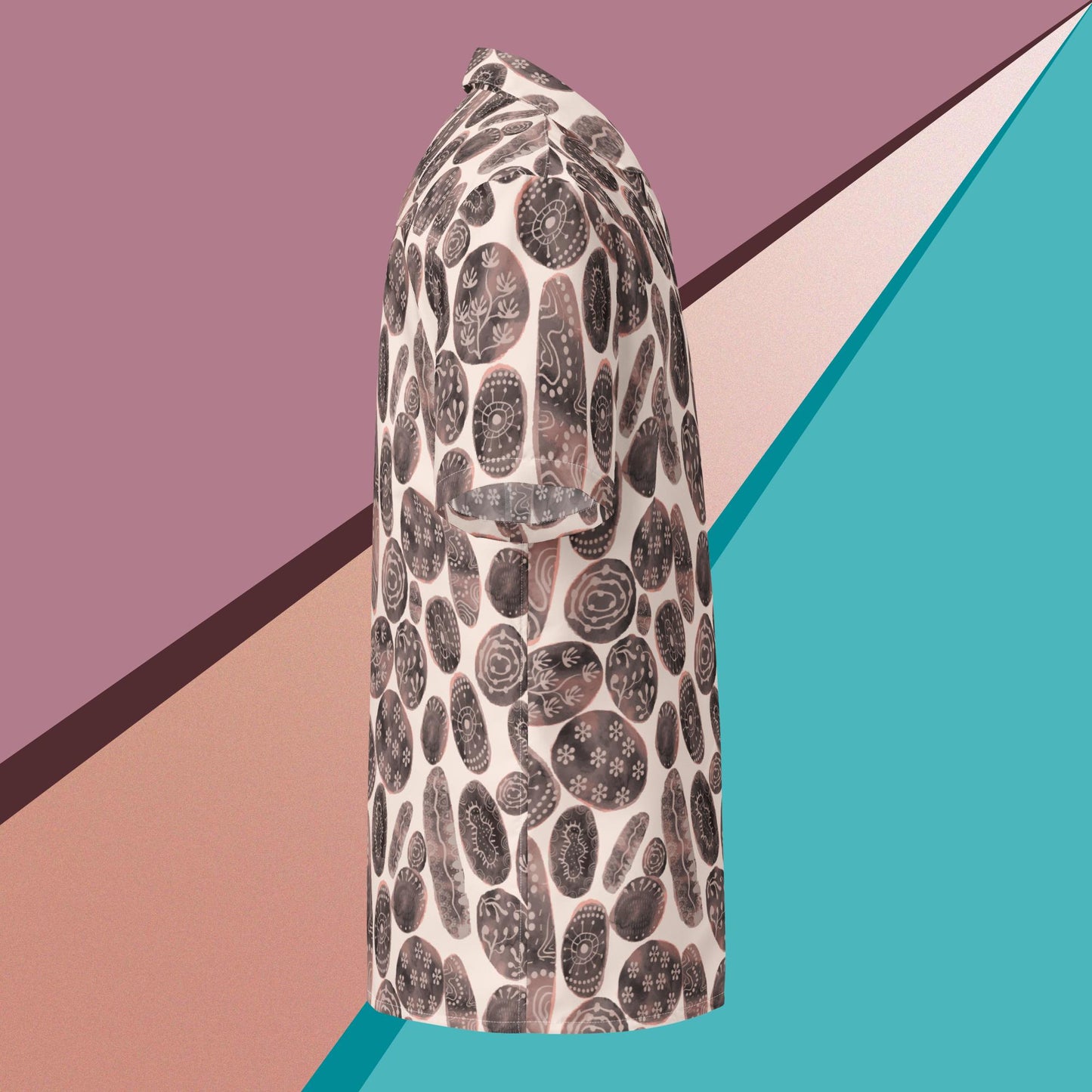 Rock Pool Button Shirt