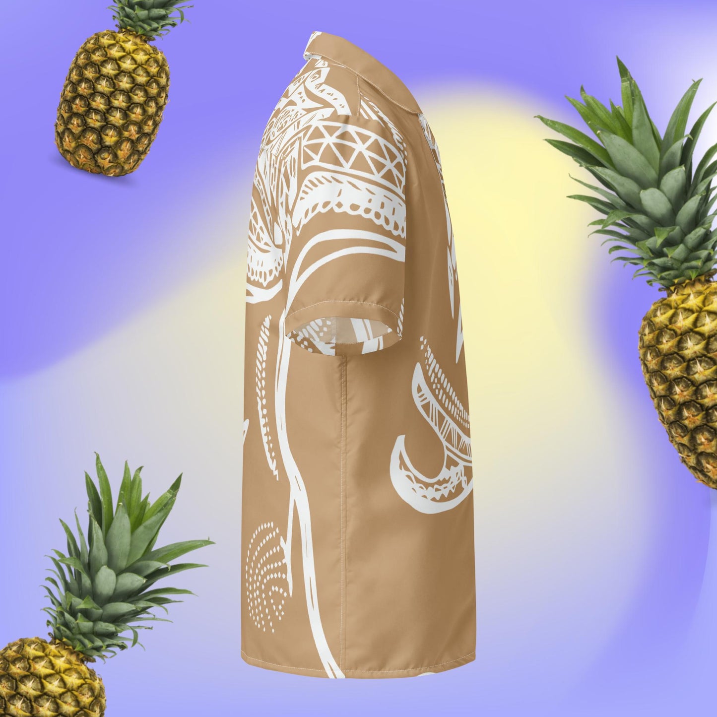 King Ray Button Shirt