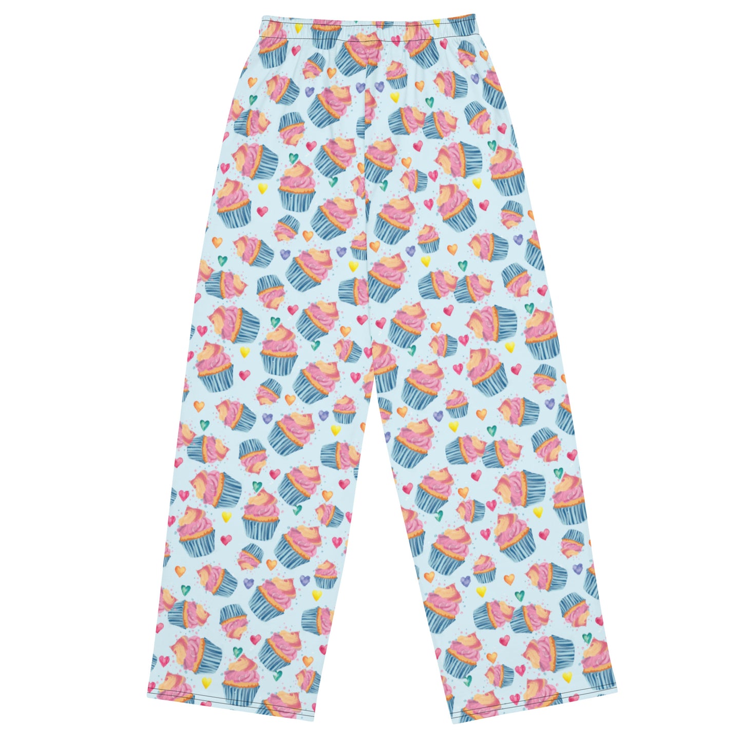 Cupcake Bold Wide Leg Pants