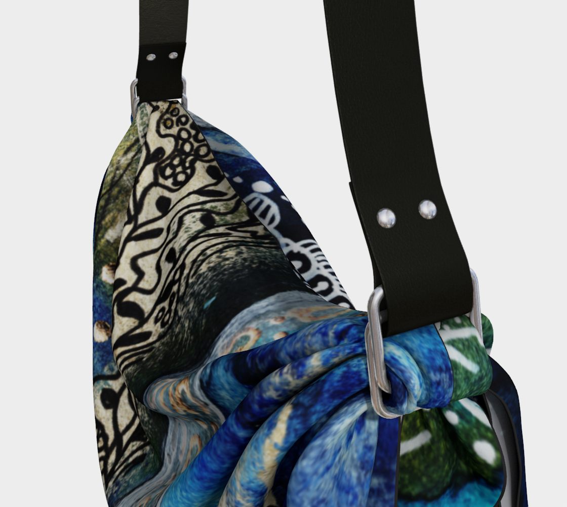 Lorelie Origami Tote