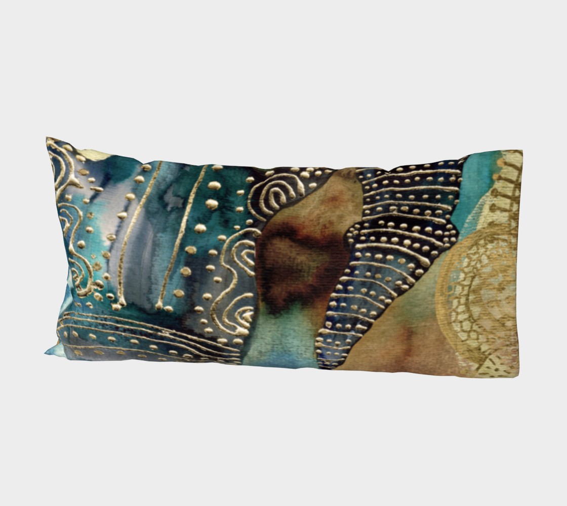 Whale Song Pillow