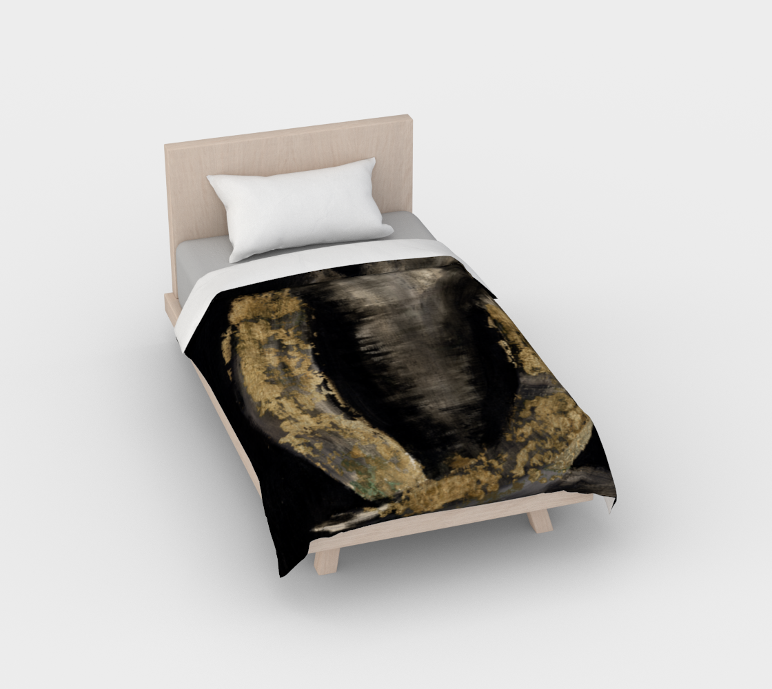 Tusk Duvet Cover