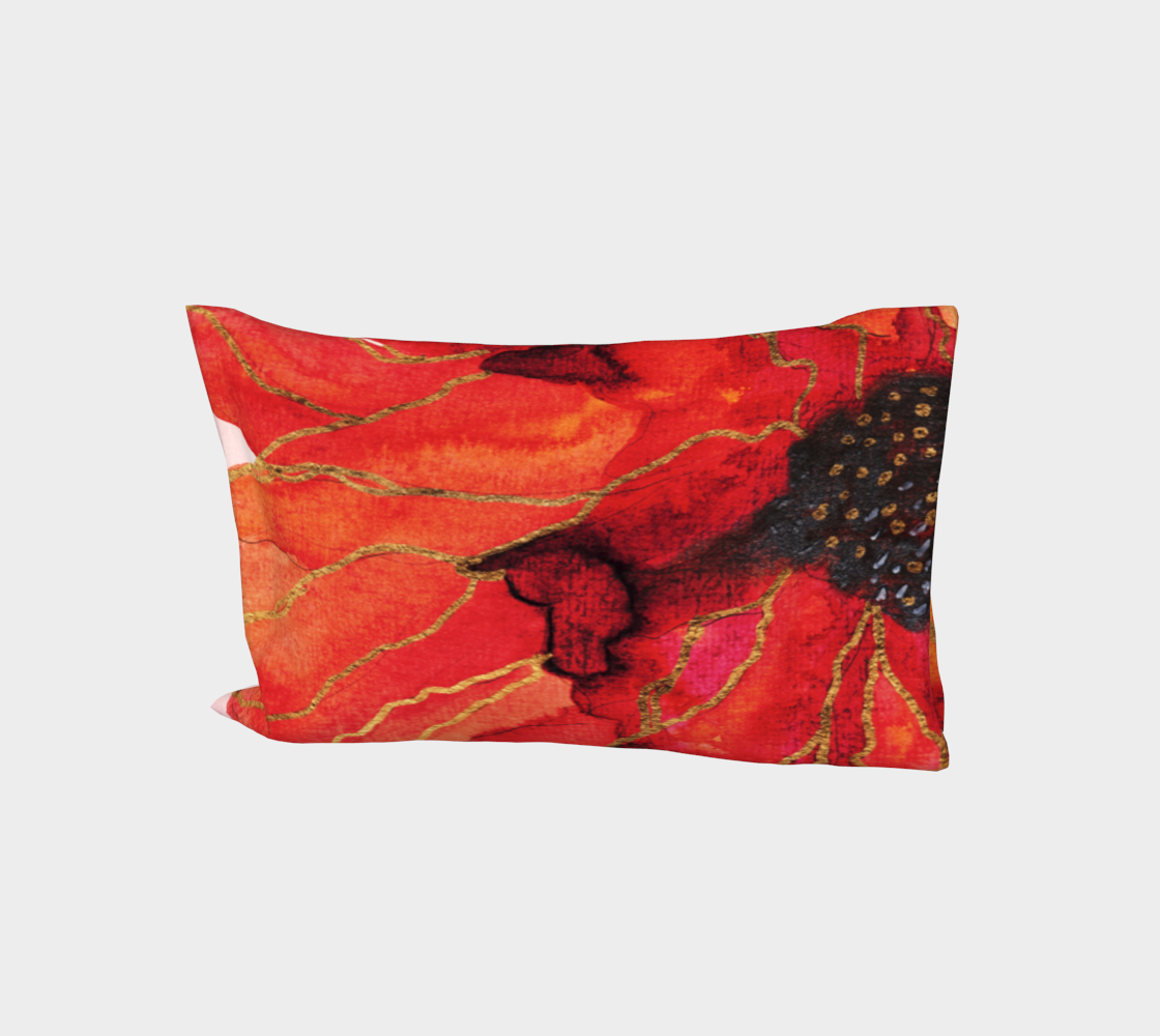 Burnt Pillow