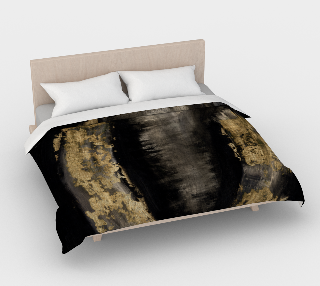 Tusk Duvet Cover