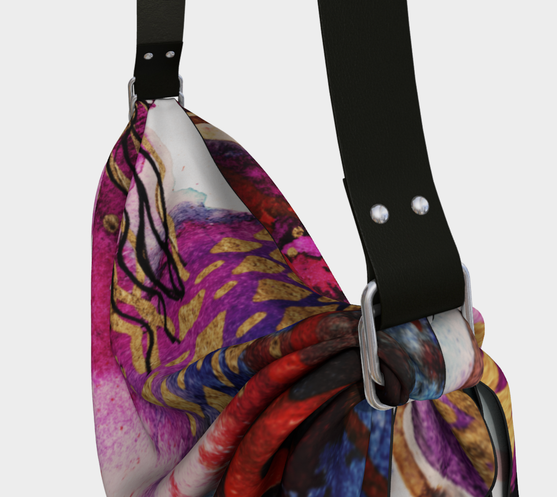 Hey Jude Origami Tote
