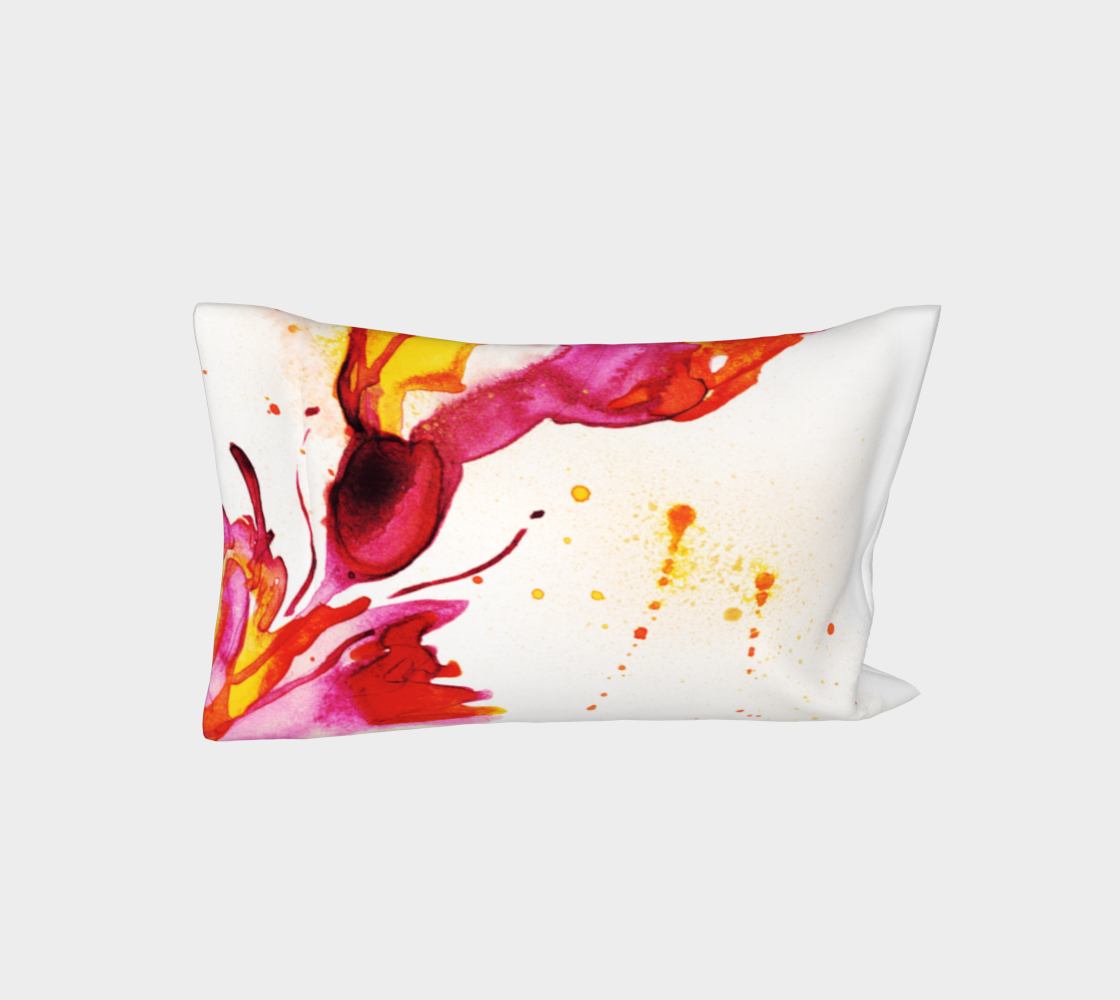 Yellow Belly Pillow