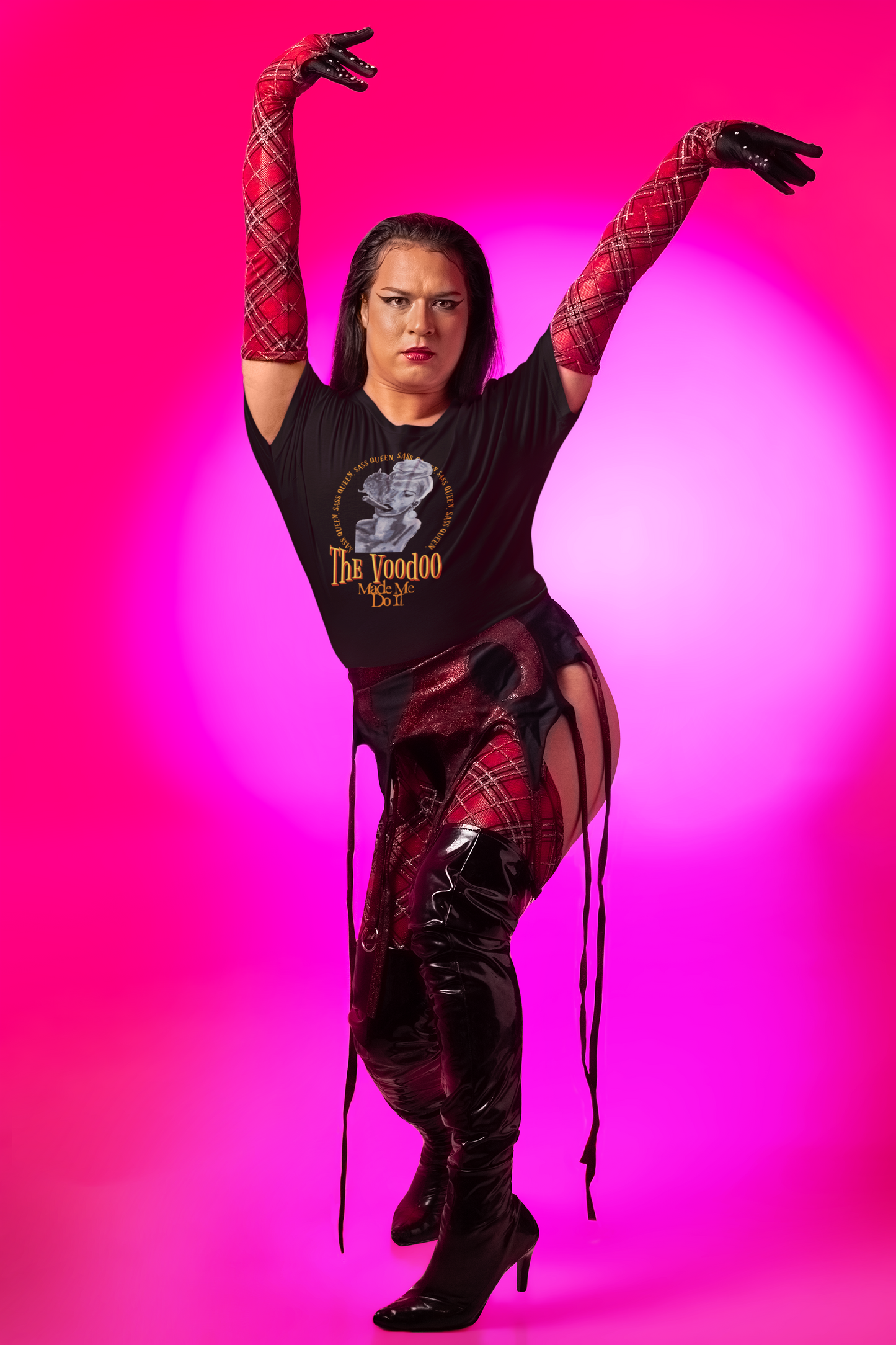 Voodoo Boyfriend Tee