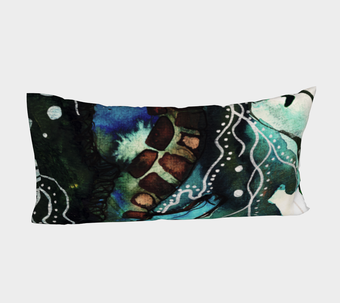 Tiny Dancer Pillow