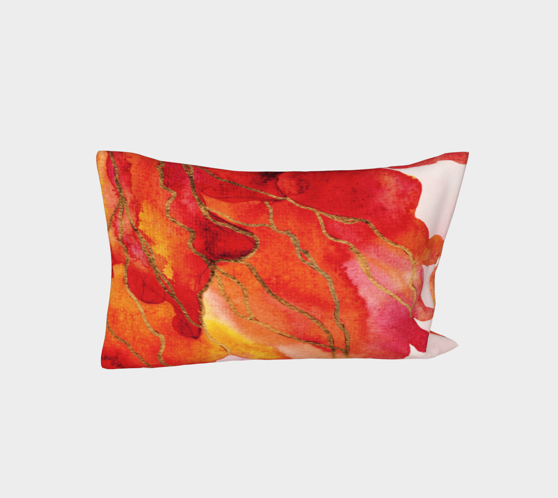 Burnt Pillow