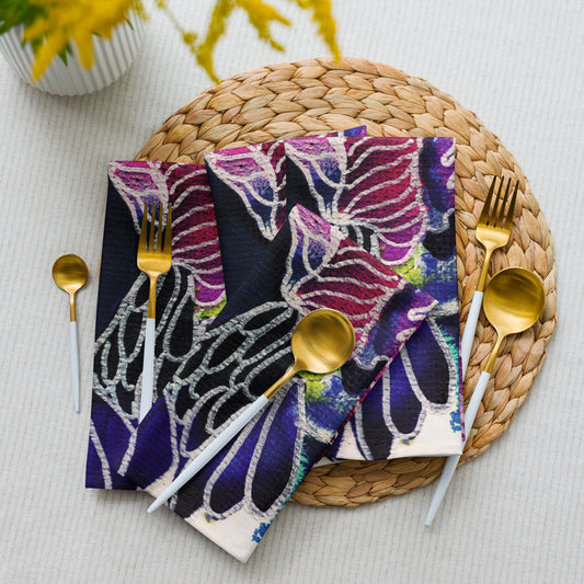 Song Line Cloth napkin set