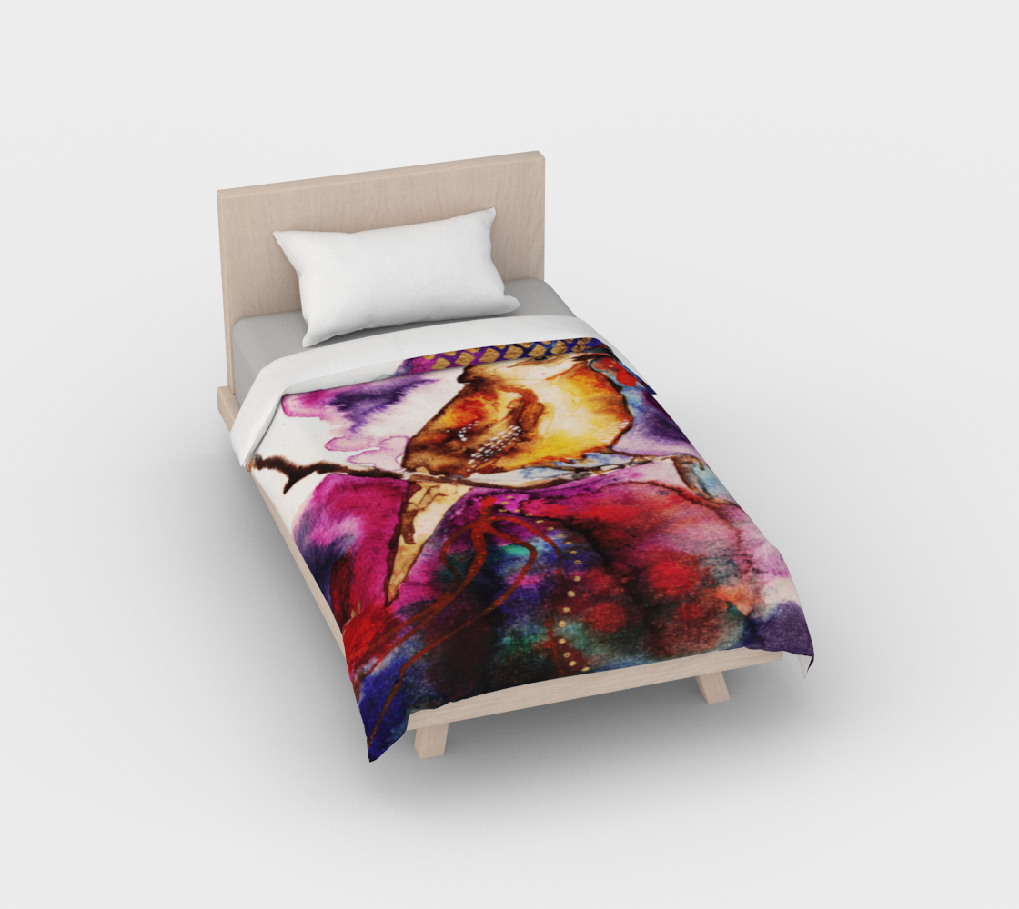 Hey Jude Duvet Cover