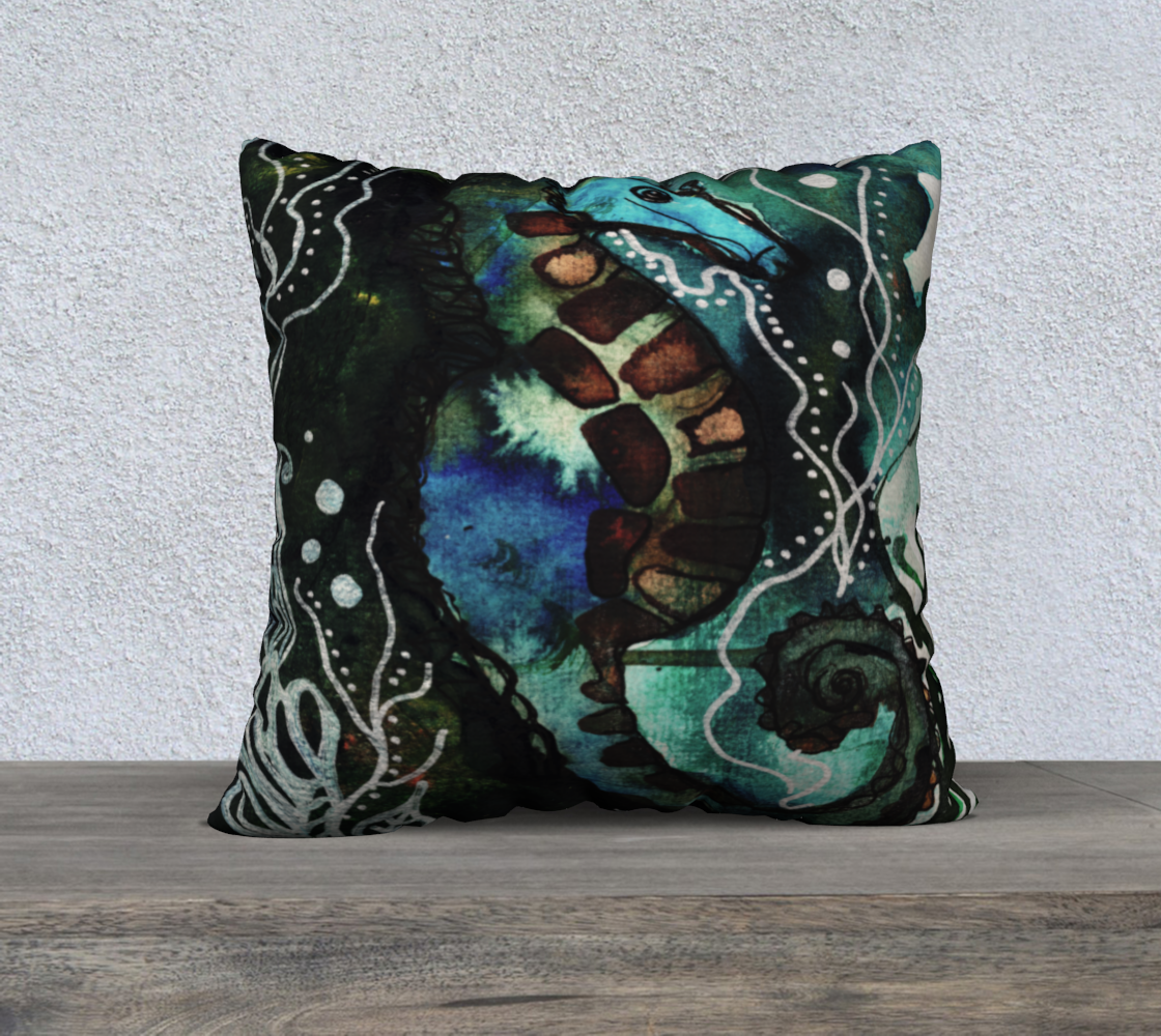 Tiny Dancer Cushion