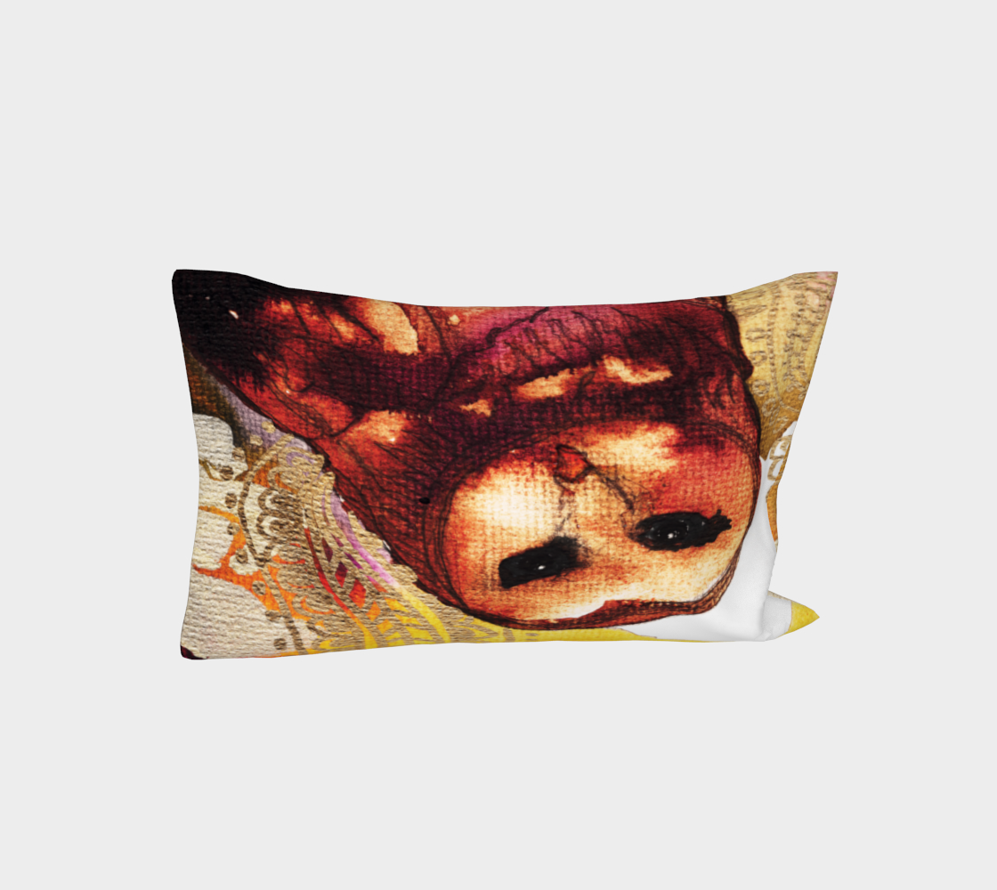 Hoot Pillow