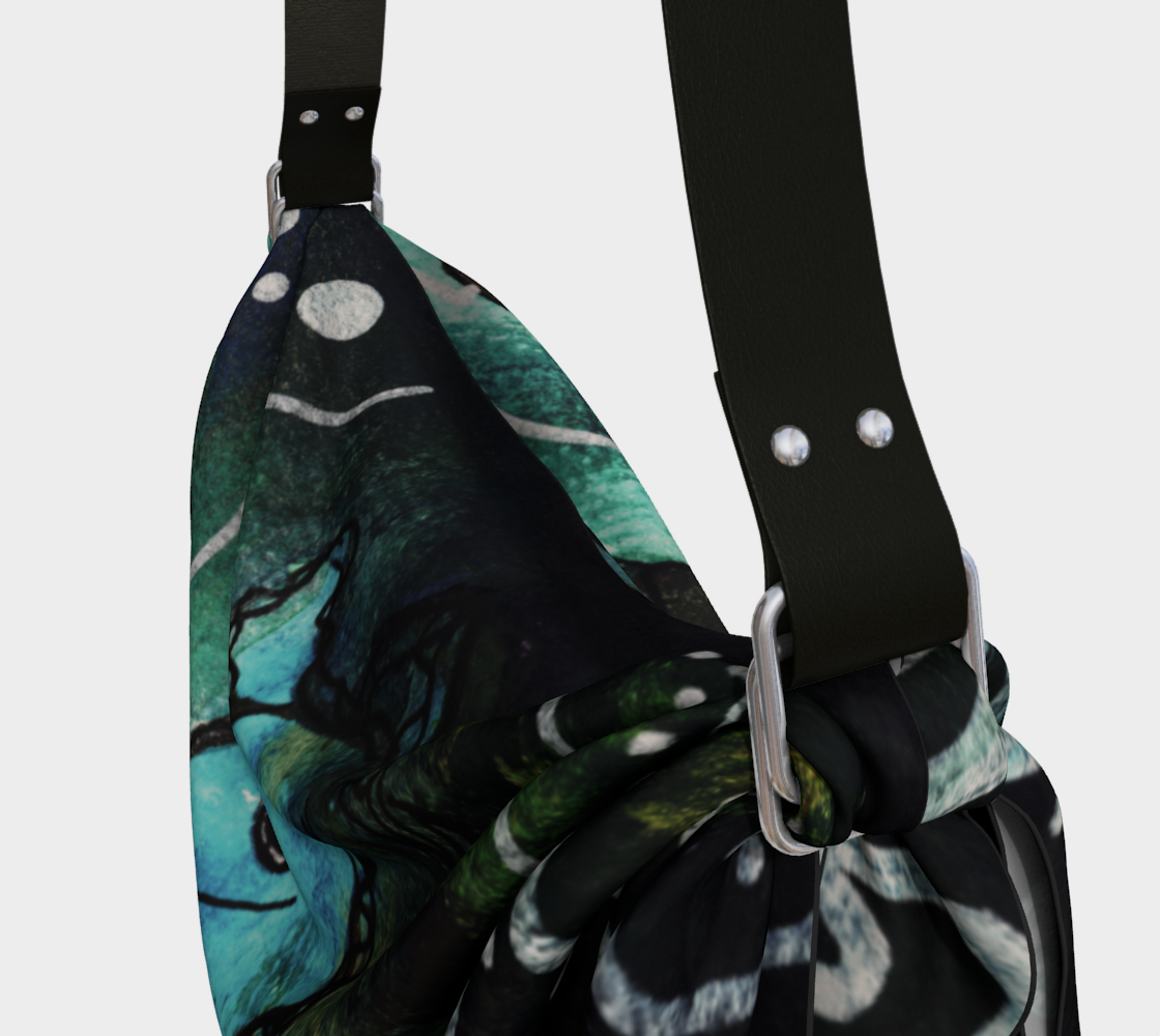 Tiny Dancer Origami Tote