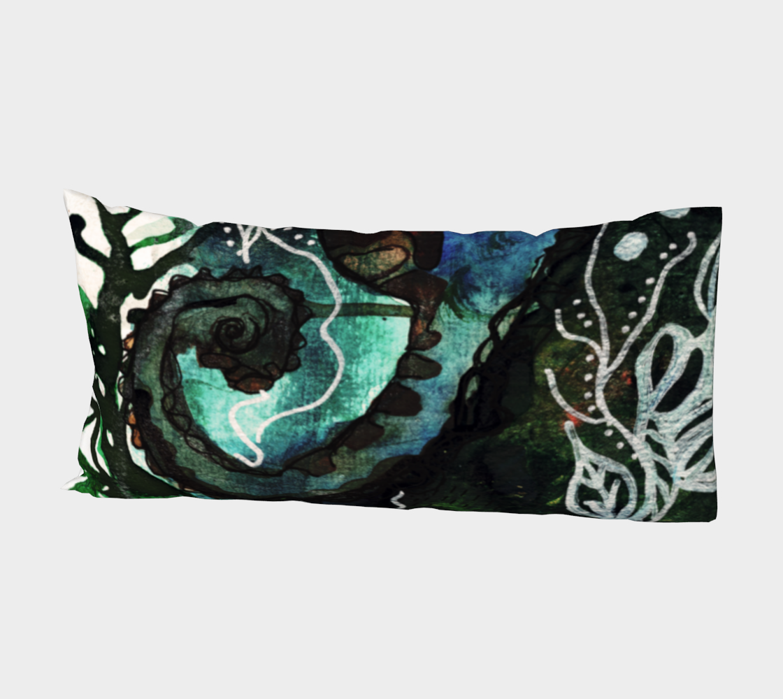 Tiny Dancer Pillow