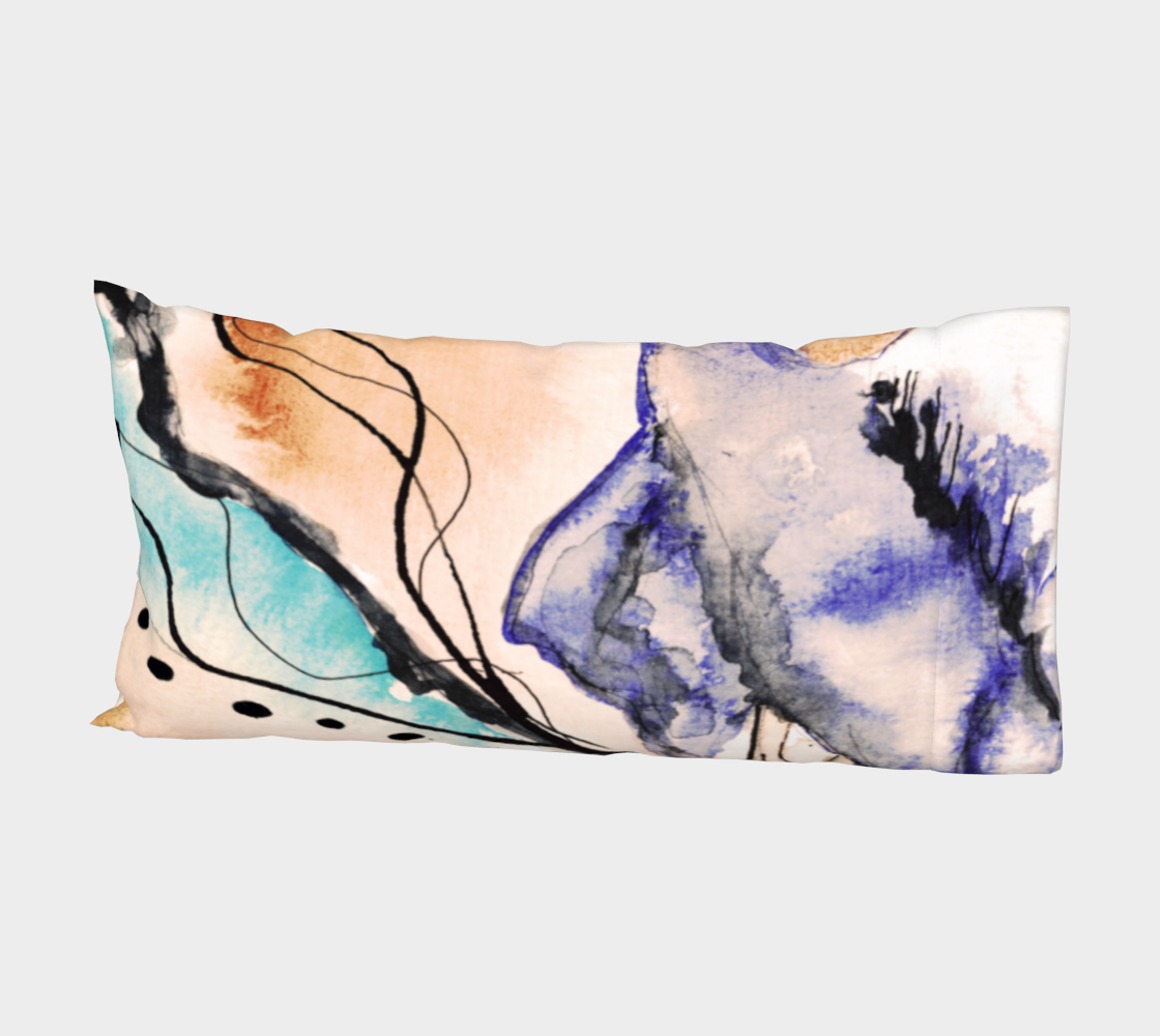 Heron Pillow