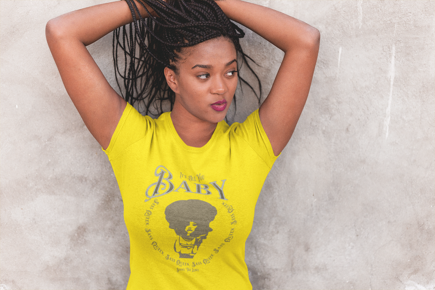 All You Iconic T-Shirt