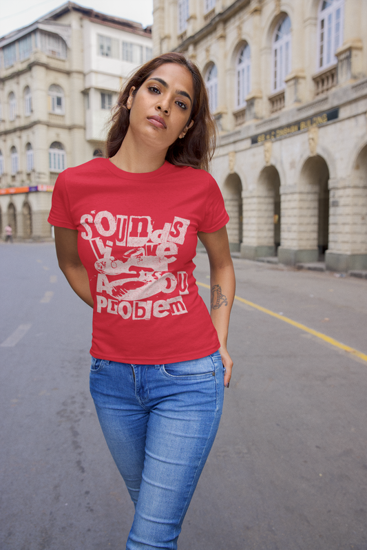 You Problem Iconic T-Shirt