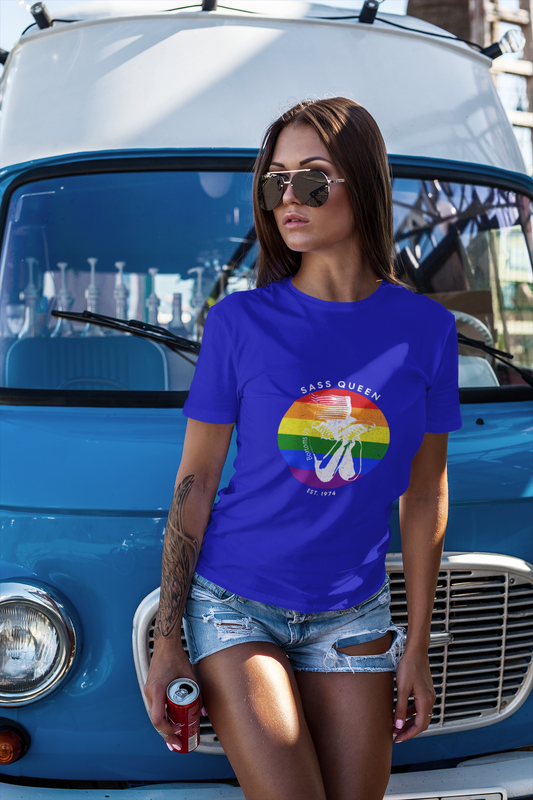 Bottoms Up Boyfriend Tee