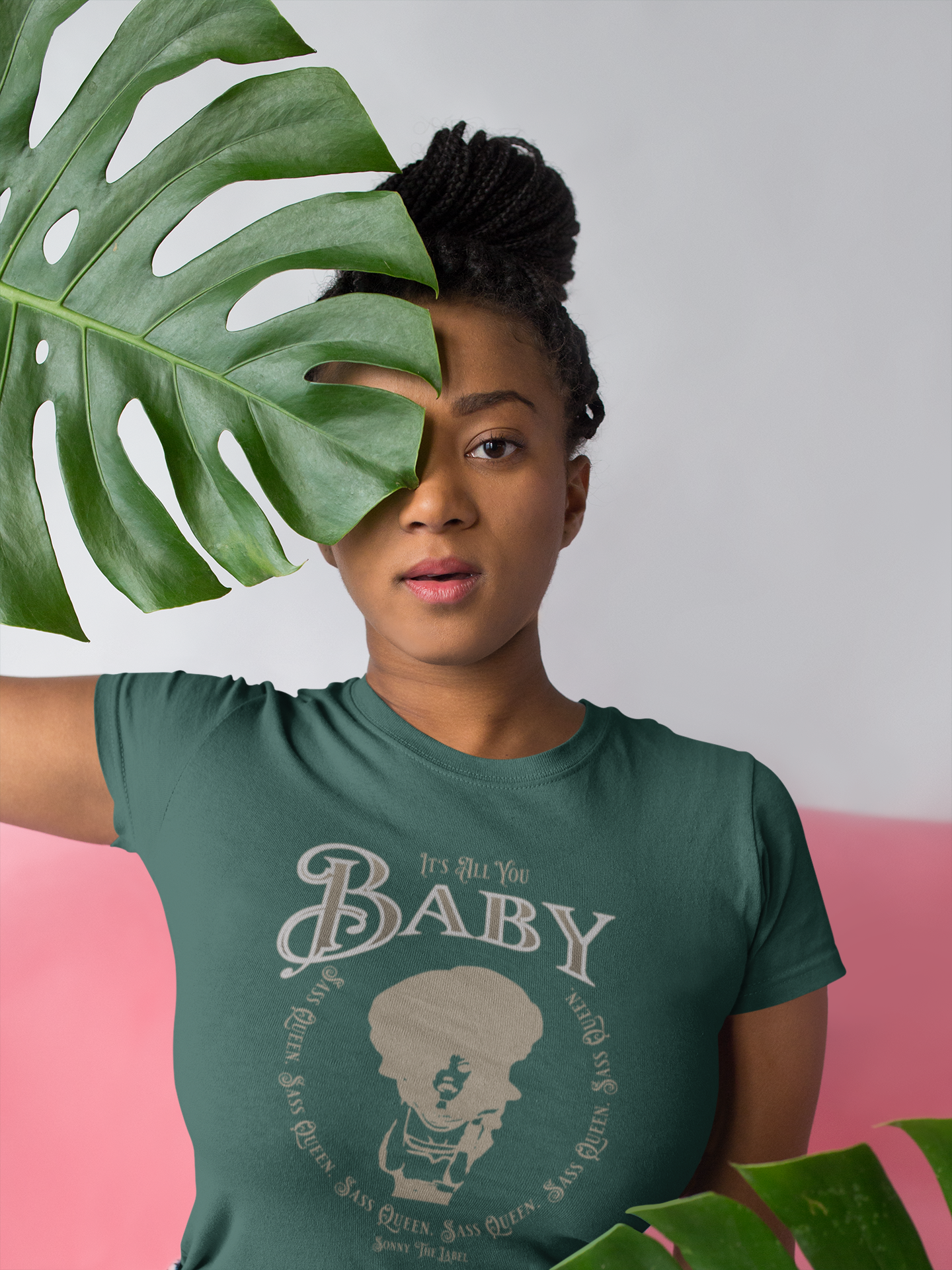 All You Iconic T-Shirt