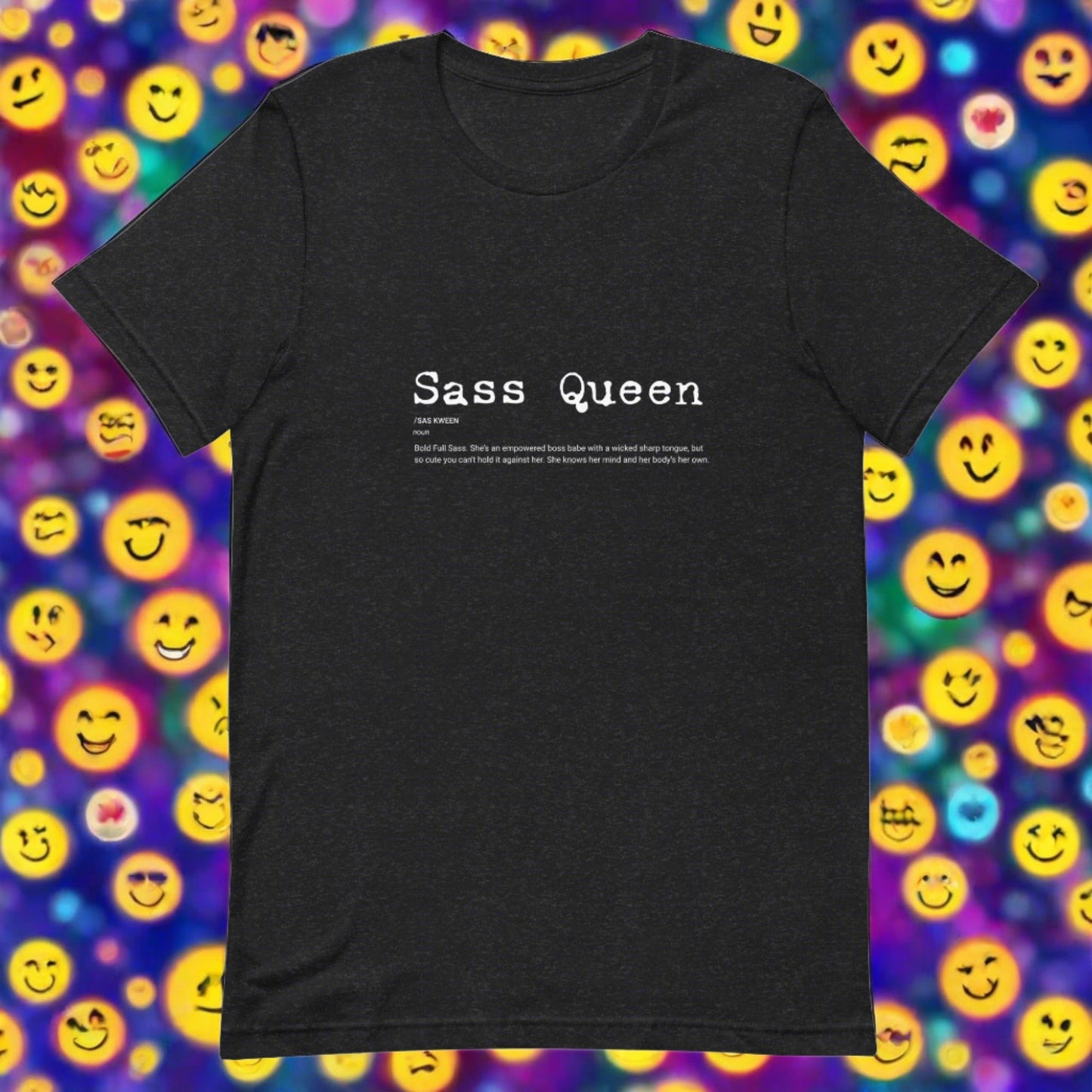 Sass Queen (Curvalicious Range)