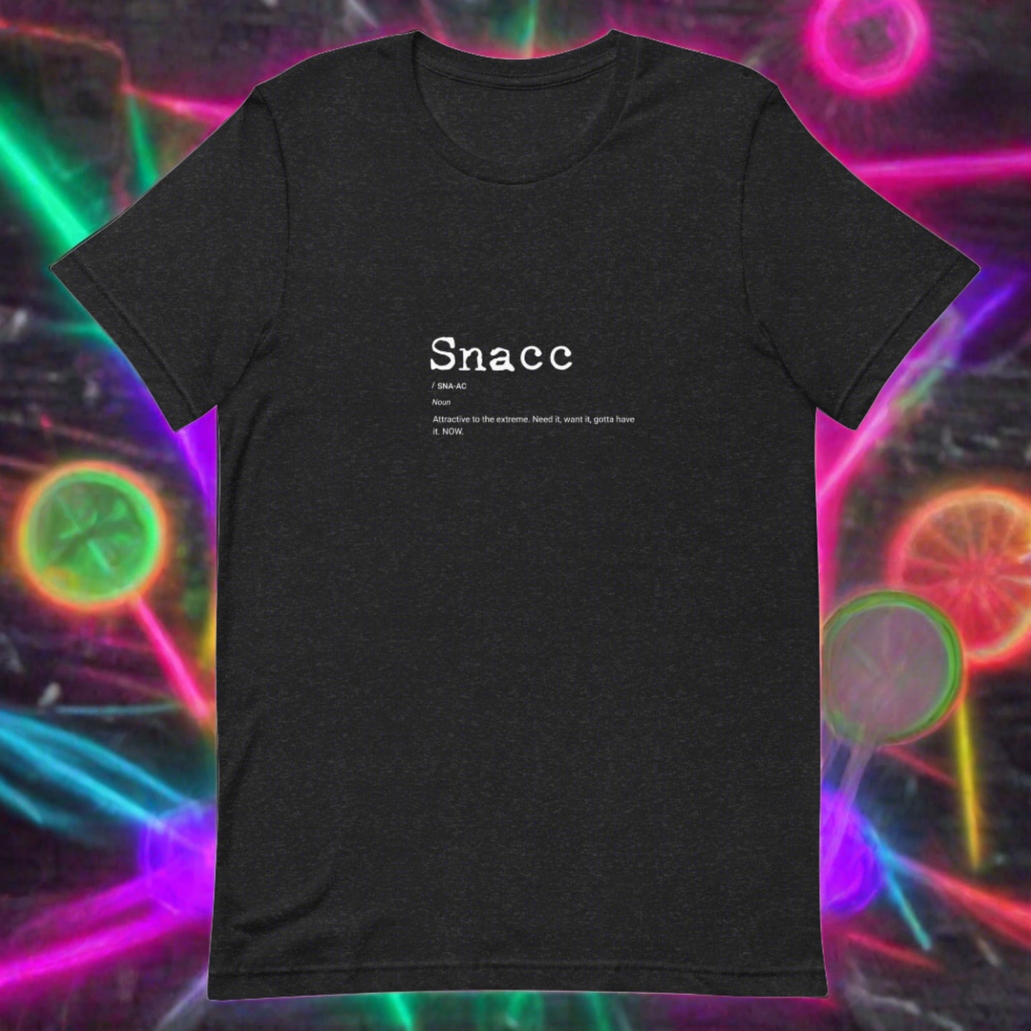 Snacc (Curvalicious Range)
