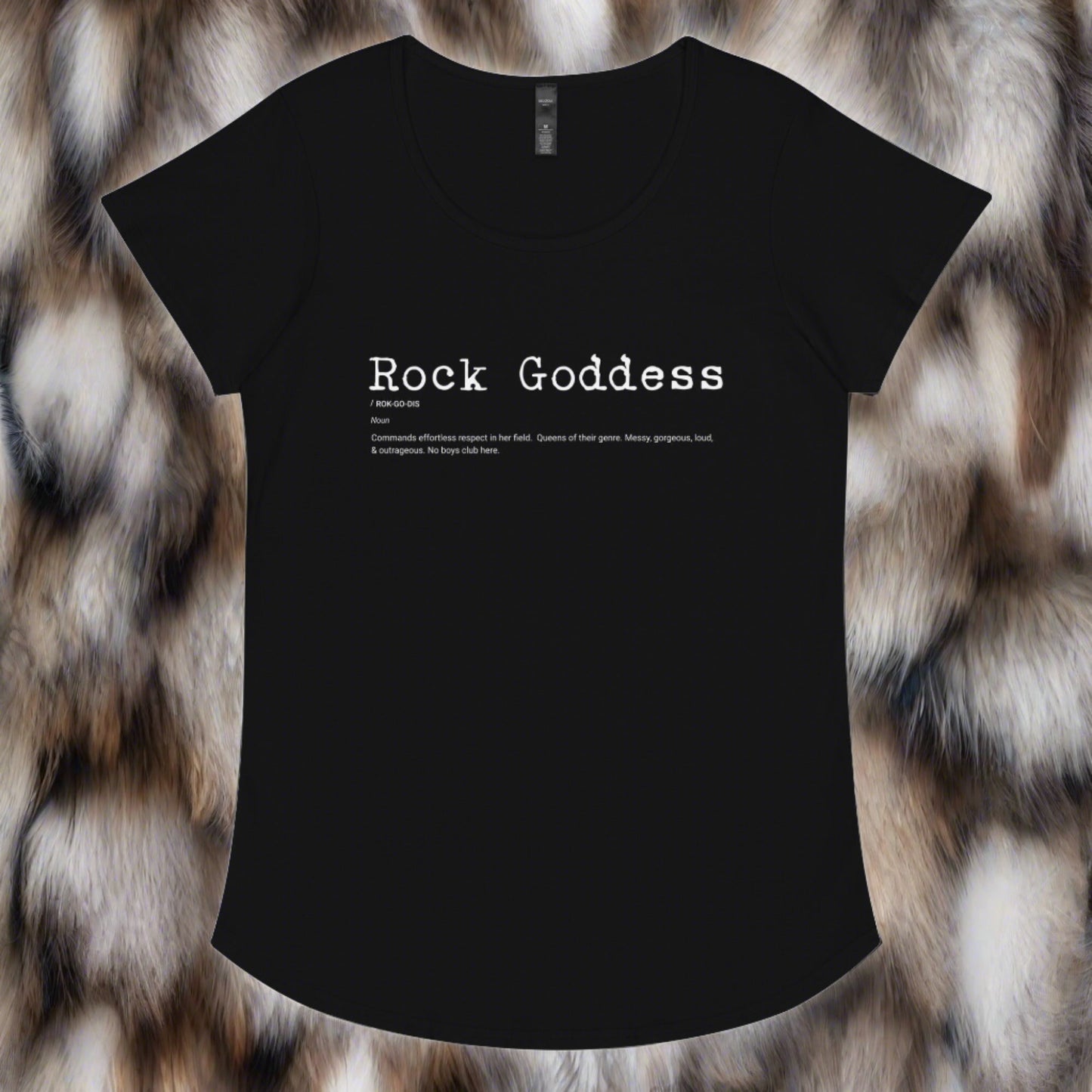 Rock Goddess