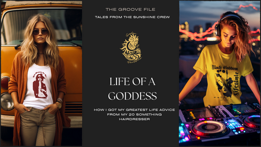 Life of a Goddess