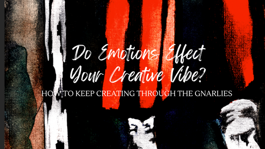 Do Emotions Impact Your Creative Vibe