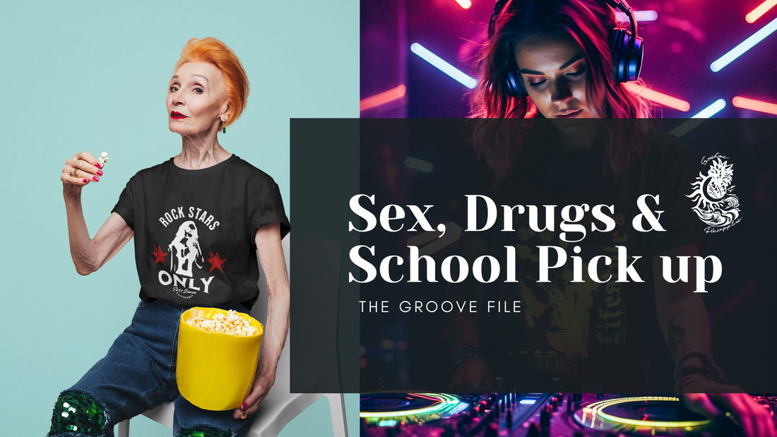 Sex, Drugs & School Pick Up