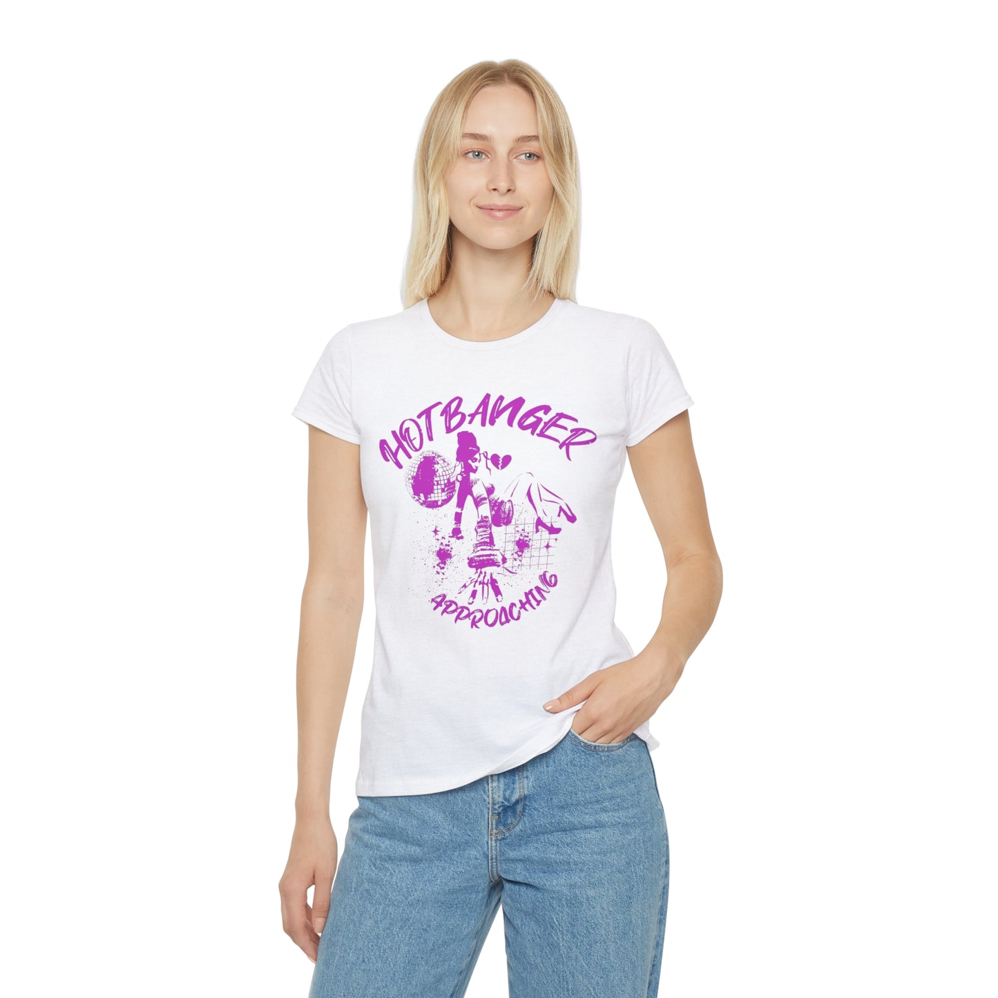 Hot Banger Iconic T-Shirt