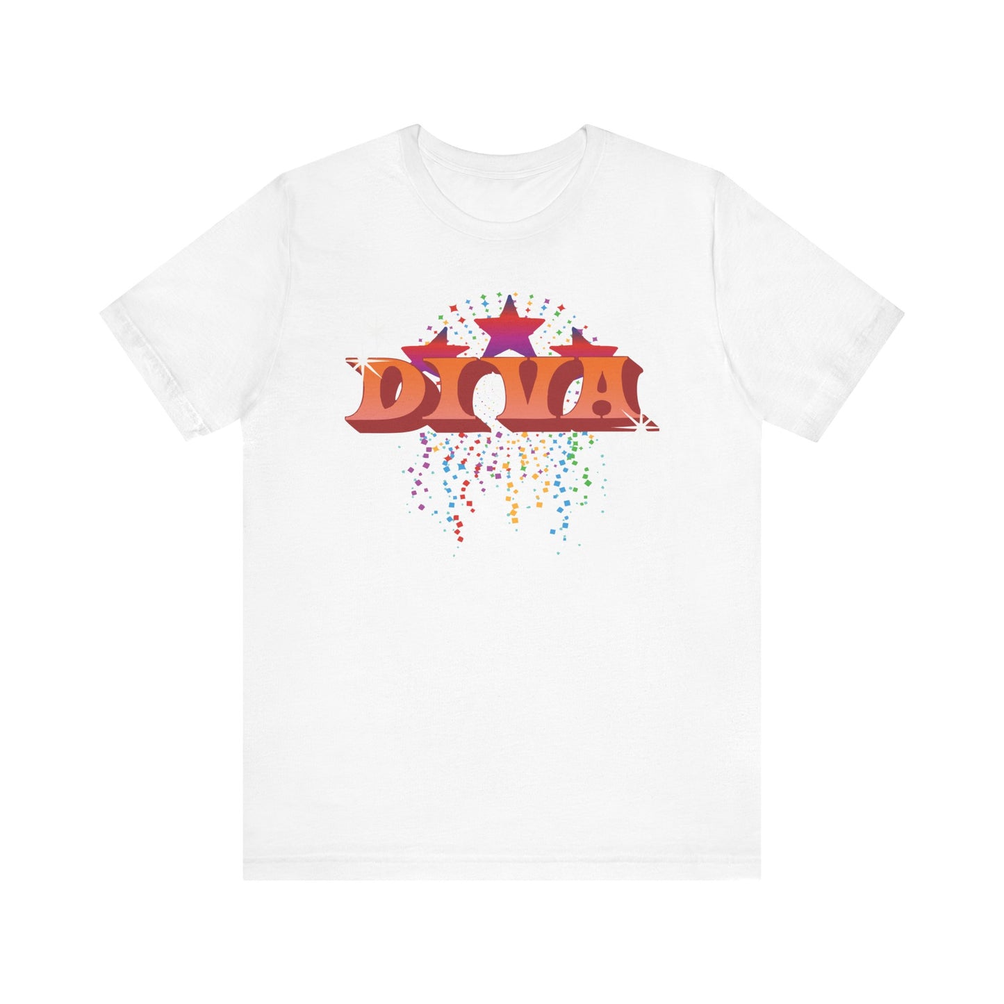 Diva Short Sleeve Tee