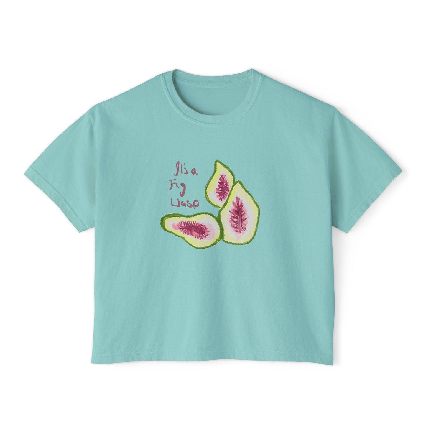Fig Wasp Boxy Crop