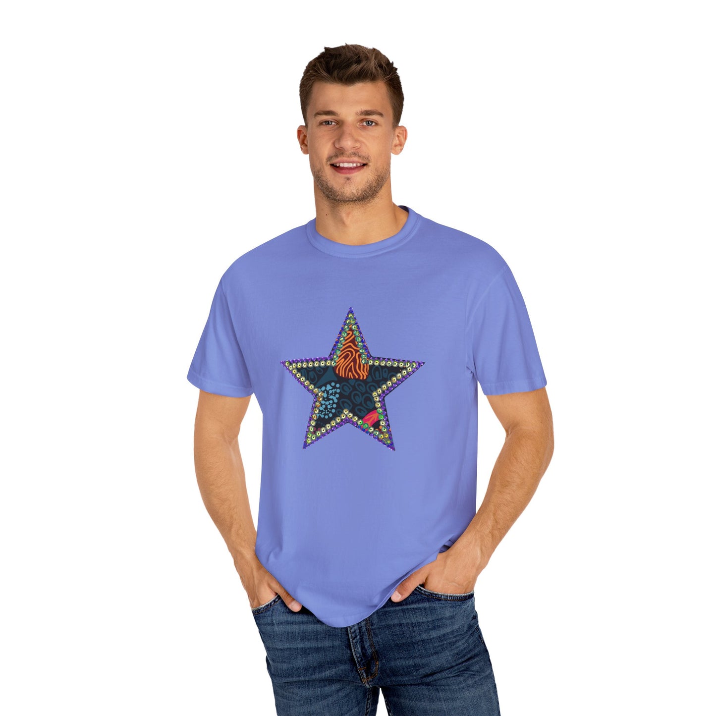 A Star is Born Summer Boxy Tee