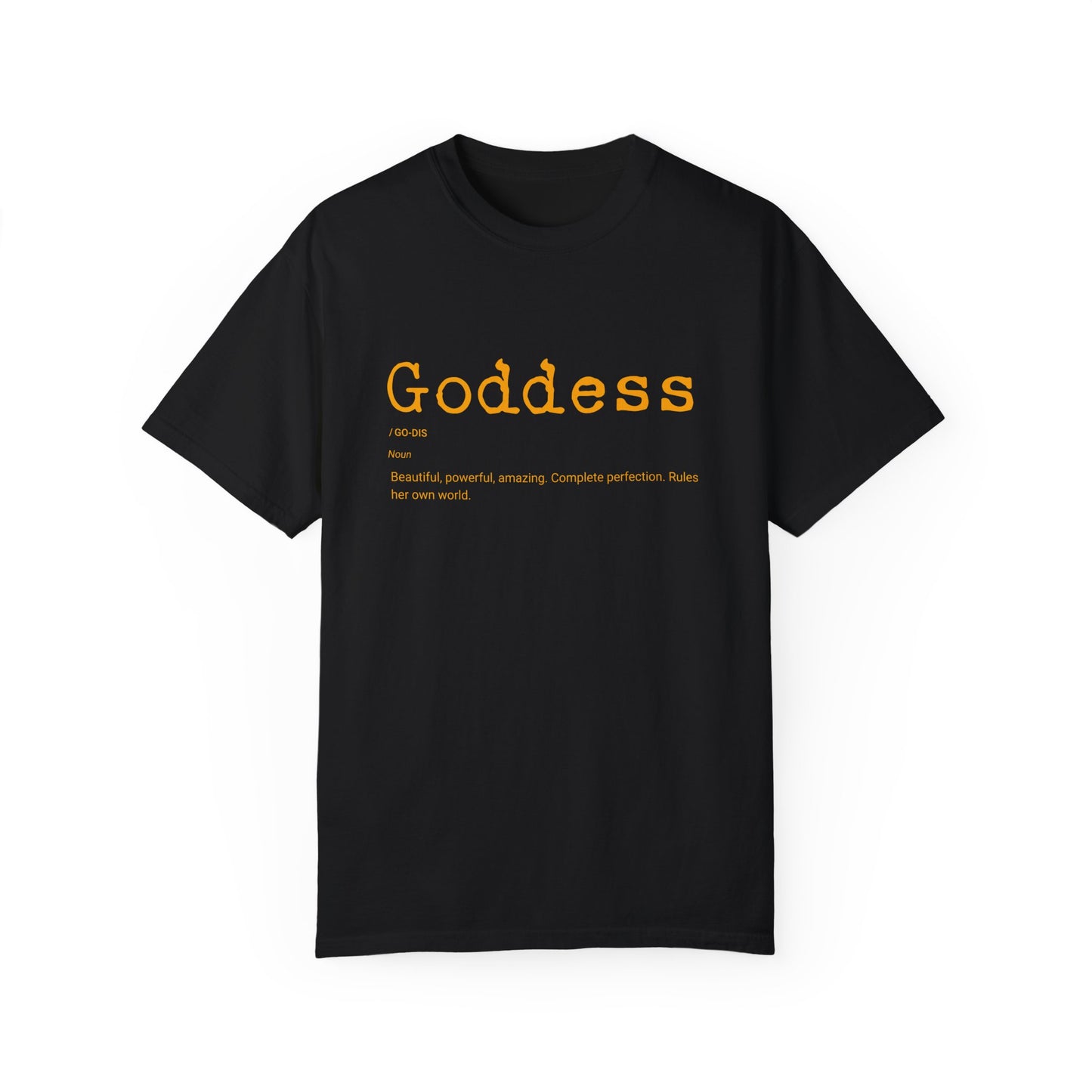 Goddess Summer Boxy Tee