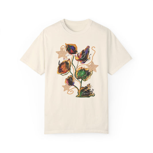 Buds Summer Boxy Tee