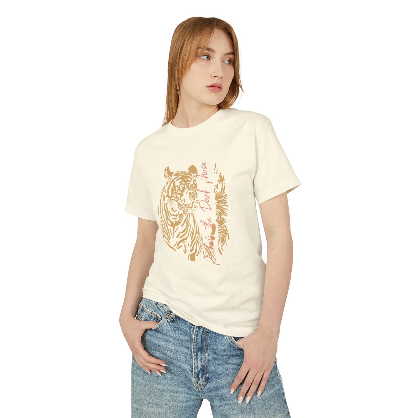 Dark Muse Cotton Tee