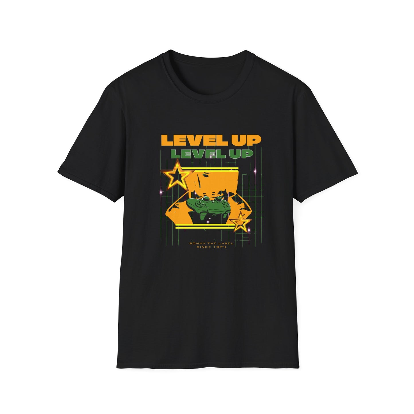 Level Up Tee