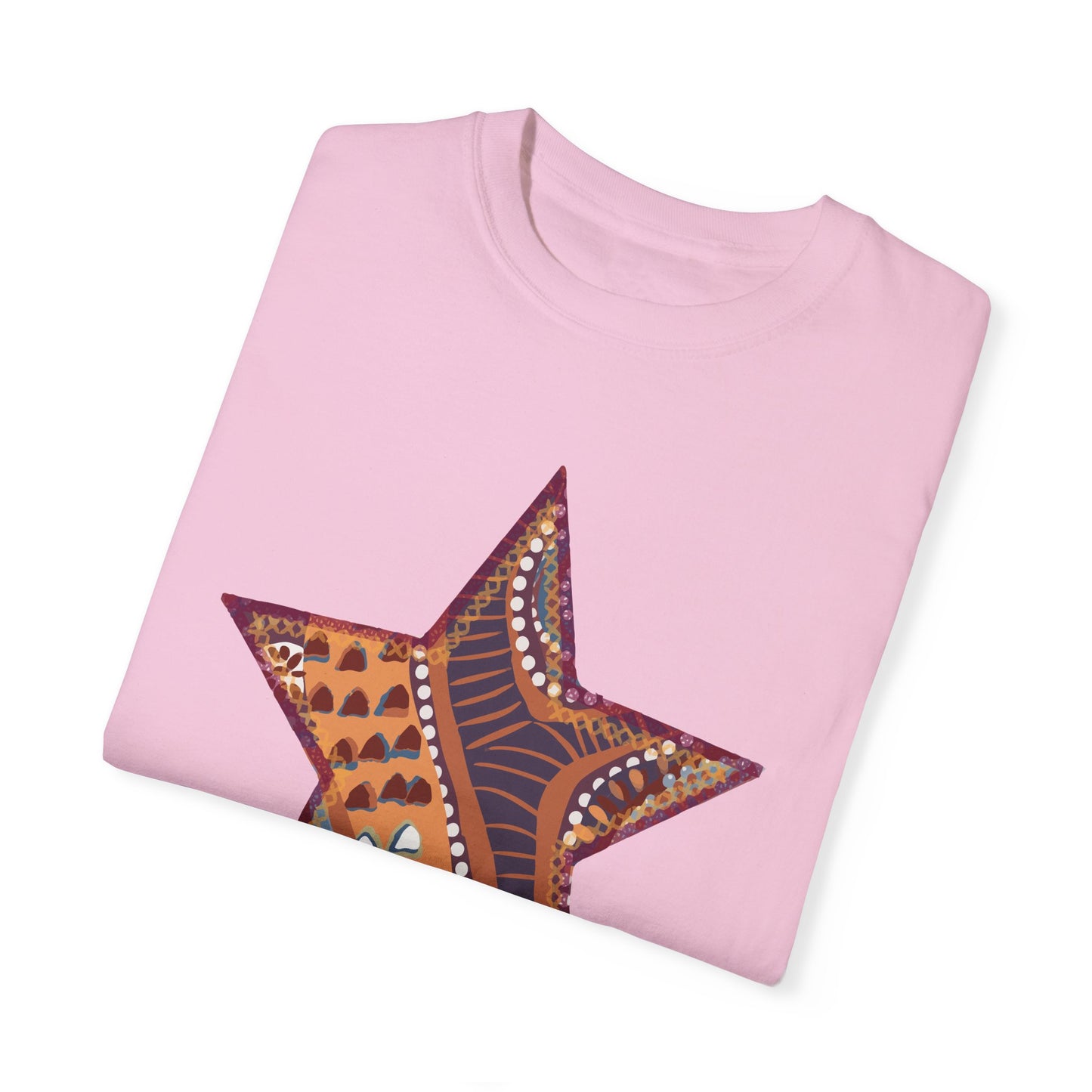 Ziggy Stardust Summer Boxy Tee