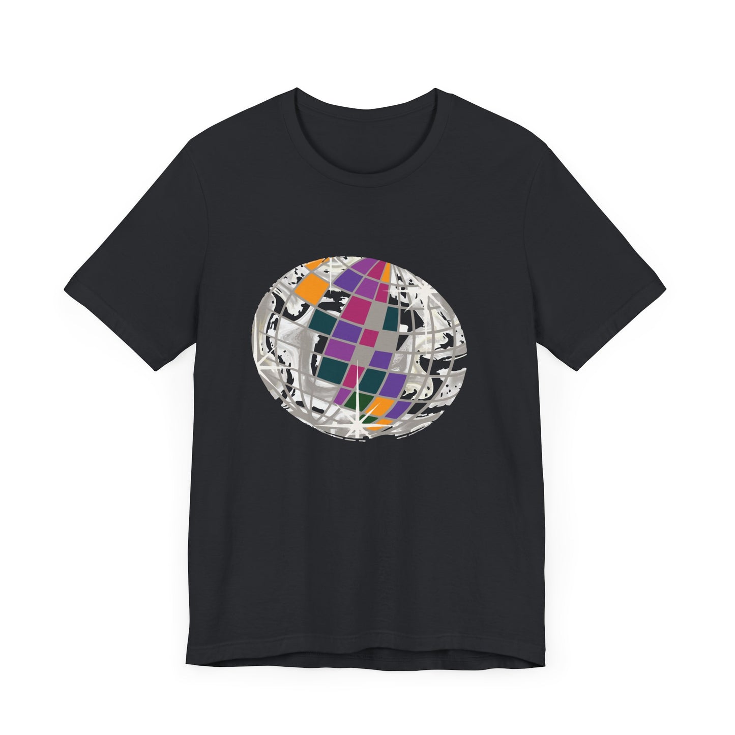 Disco Diva Short Sleeve Tee