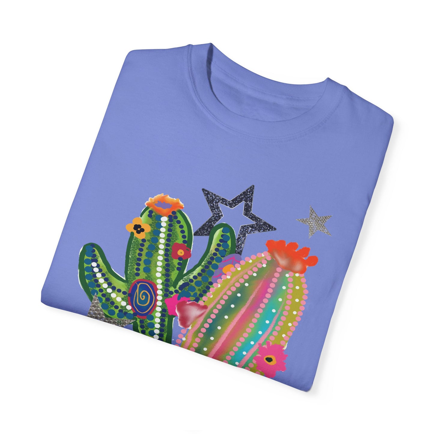 Baby Cactus Summer Boxy Tee