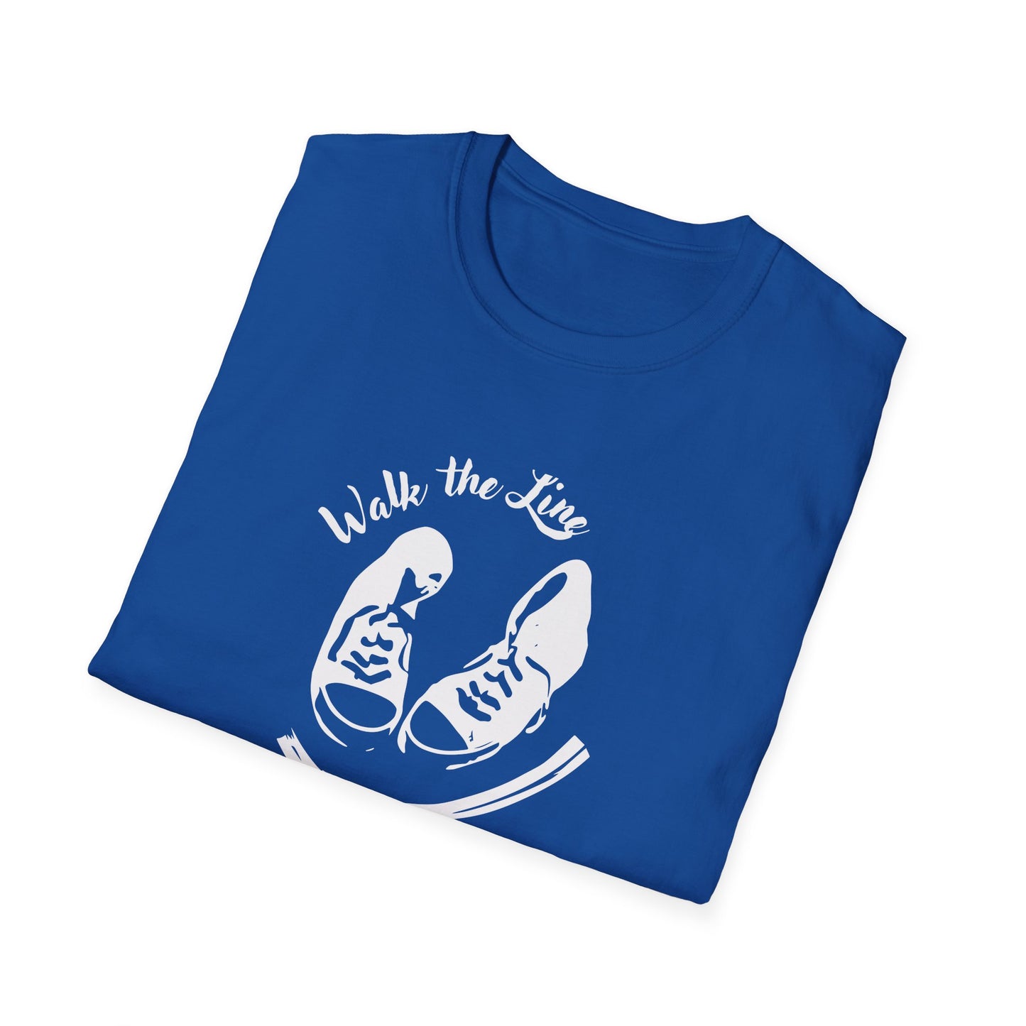 Walk the Line Tee