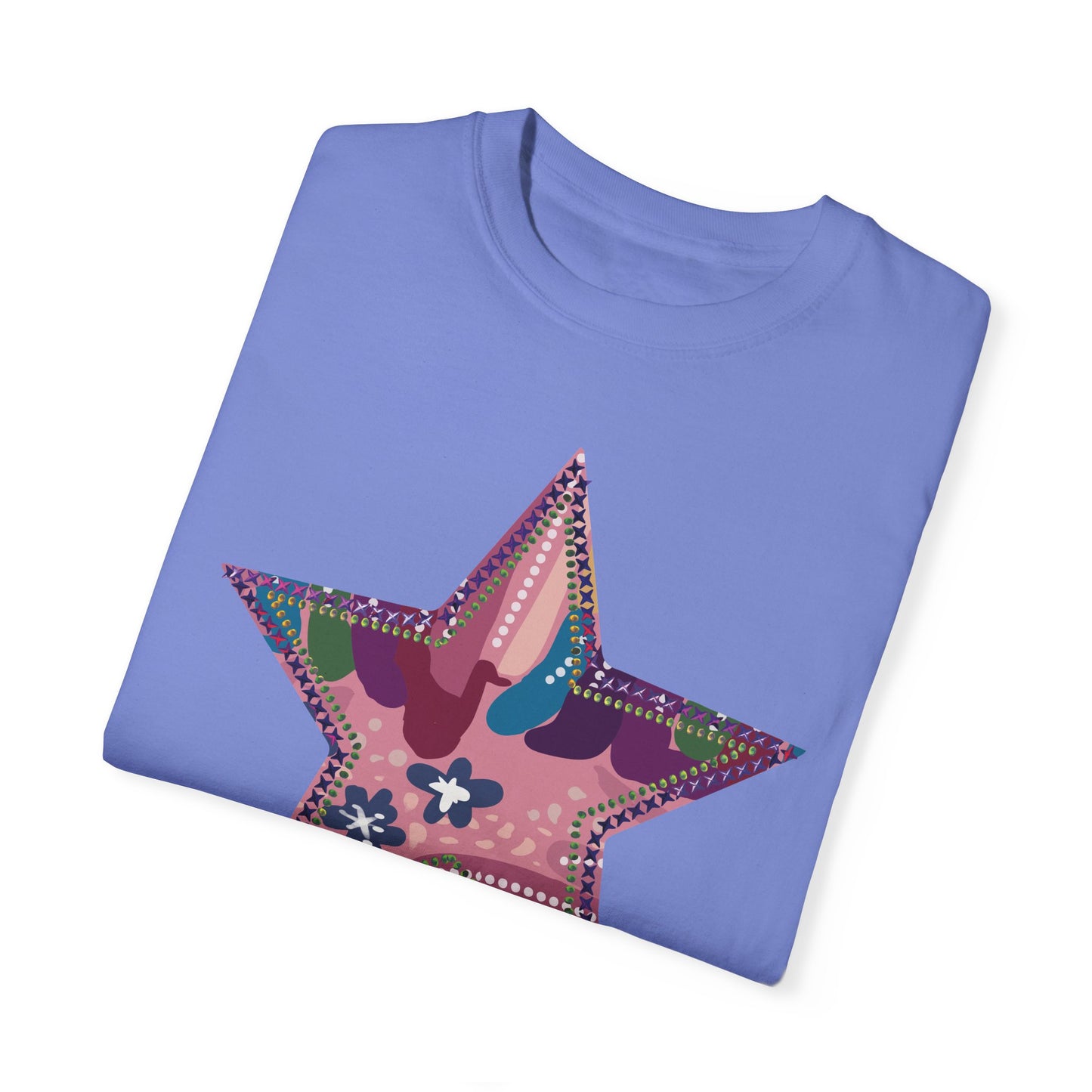 Pinkie Pie Star Summer Boxy Tee