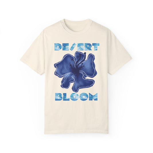 Desert Bloom Summer Boxy Tee