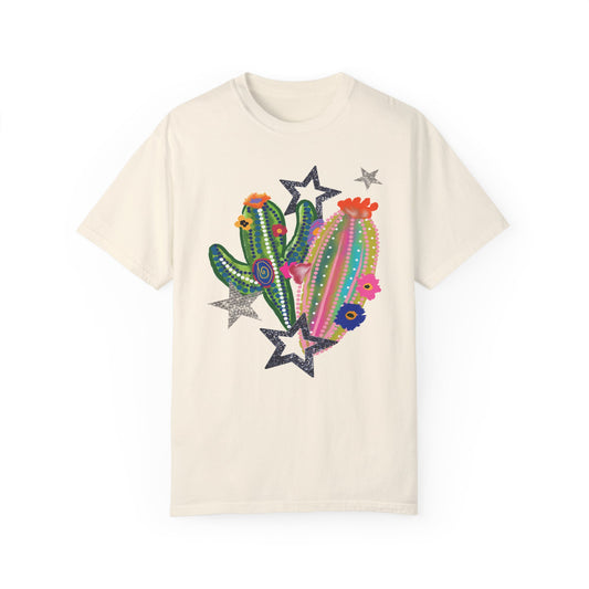 Baby Cactus Summer Boxy Tee