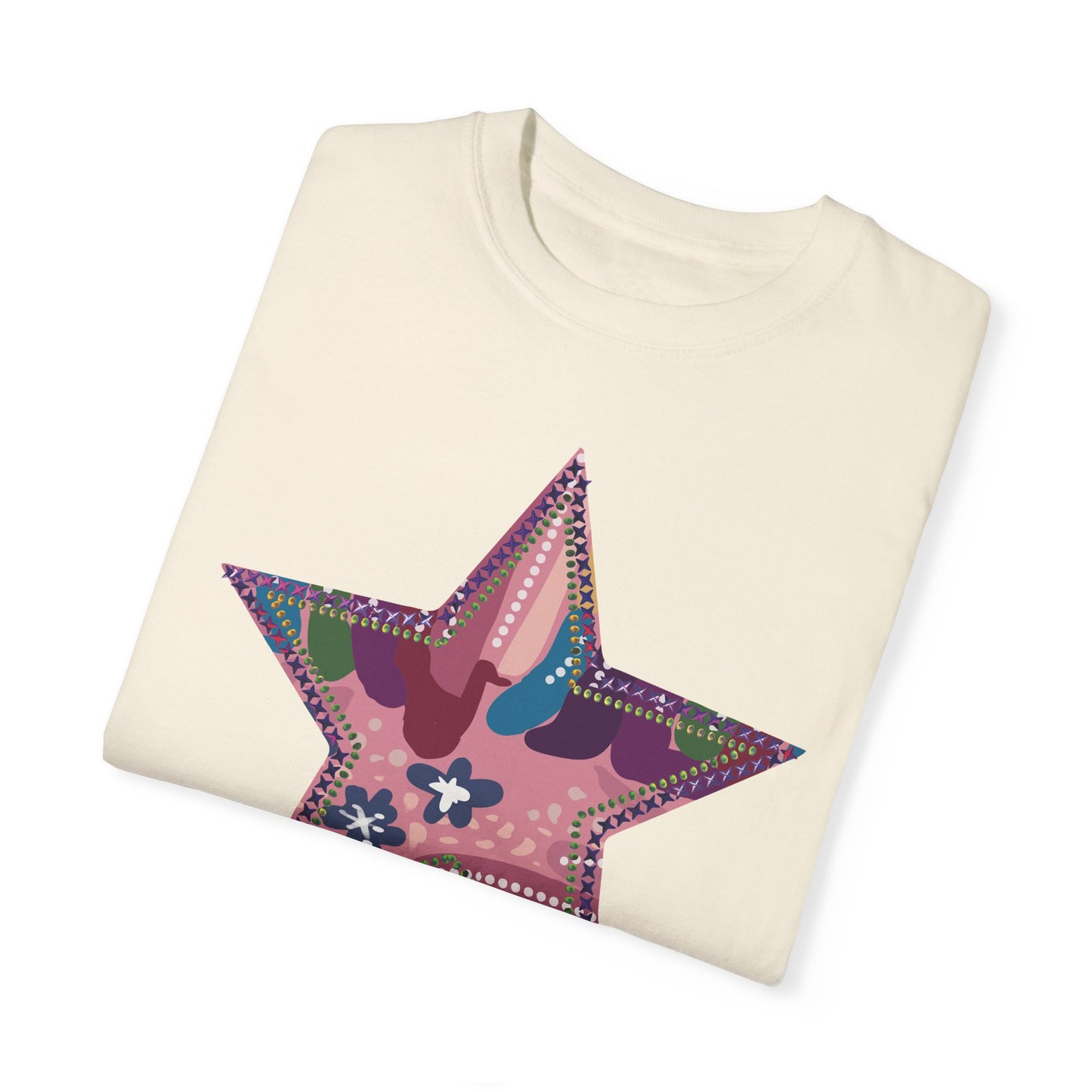 Pinkie Pie Star Summer Boxy Tee